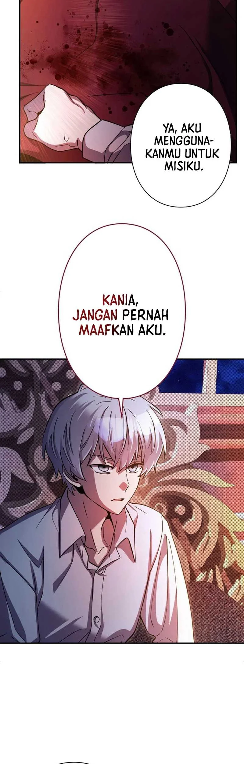 Im the Hero but the Main Heroines Are Trying to Kill Me Chapter 11 Fix Gambar 42